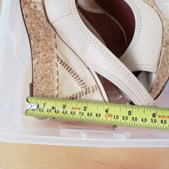 MRKT Women's Size 38 Claudia Women's Wedges - Picture 10 of 11